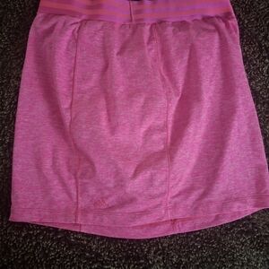 Adidas Women's Pink Athletic Skort